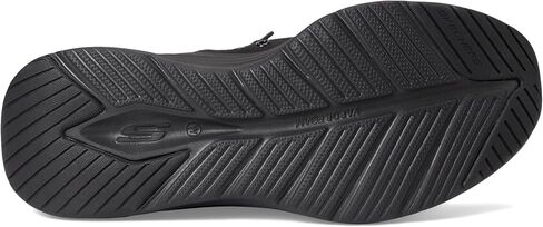 Skechers Men's Contour Foam Cozy Fit Hands Free Slip-in Sneaker in Saudi Arabia