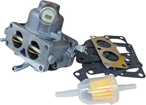 Carburetor Assembly AM134637 متوافق مع John Deere Engine Diesel GT245 GX255 GX335 in Saudi Arabia