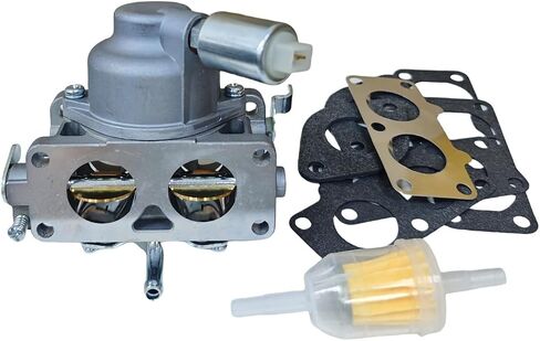 Carburetor Assembly AM134637 متوافق مع John Deere Engine Diesel GT245 GX255 GX335 in Saudi Arabia