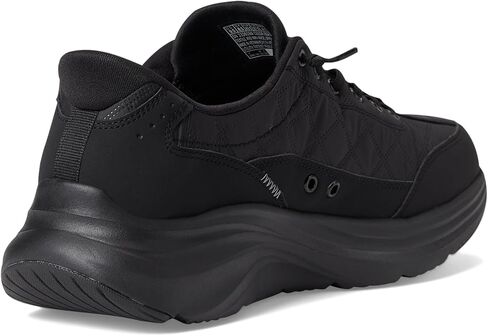 Skechers Men's Contour Foam Cozy Fit Hands Free Slip-in Sneaker in Saudi Arabia