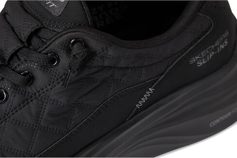 Skechers Men's Contour Foam Cozy Fit Hands Free Slip-in Sneaker in Saudi Arabia