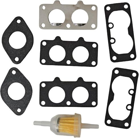 Carburetor Assembly AM134637 متوافق مع John Deere Engine Diesel GT245 GX255 GX335 in Saudi Arabia