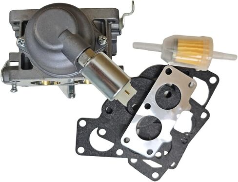 Carburetor Assembly AM134637 متوافق مع John Deere Engine Diesel GT245 GX255 GX335 in Saudi Arabia