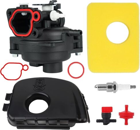 84002084 Carburetor For Briggs & Stratton 500E engine With Air Filter in Saudi Arabia