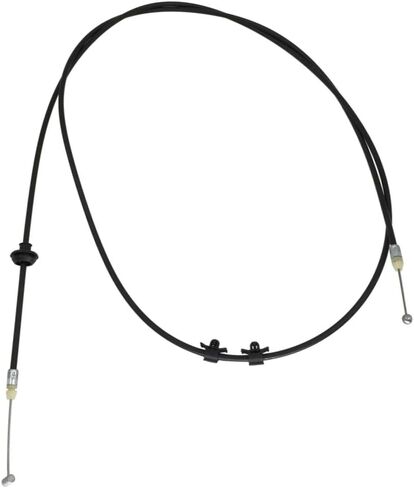 Partsflow Hood Cable لعام 1999 2000 2001 2002 2003 2004 Honda Odyssey 74130-S0X-A01 ، 912-209 in Saudi Arabia