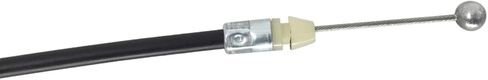 Partsflow Hood Cable لعام 1999 2000 2001 2002 2003 2004 Honda Odyssey 74130-S0X-A01 ، 912-209 in Saudi Arabia