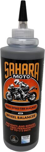 High Speed Tire Sealant and Wheel Balancer 16 oz liquid in Saudi Arabia