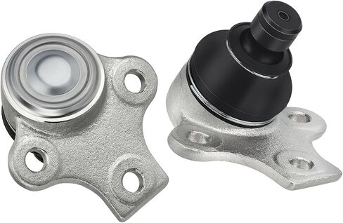 Javik 706200444 Front Lower Ball Ball Coint for Can-Am Outlander 500 MAX 500 2007-2012 400 MAX 400 2006-2014 650 MAX 650 2006-2012 800 MAX 800 2006-2008 800R 2009-2012 (2 PCS) in Saudi Arabia