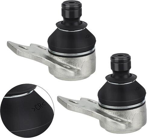 Javik 706200444 Front Lower Ball Ball Coint for Can-Am Outlander 500 MAX 500 2007-2012 400 MAX 400 2006-2014 650 MAX 650 2006-2012 800 MAX 800 2006-2008 800R 2009-2012 (2 PCS) in Saudi Arabia