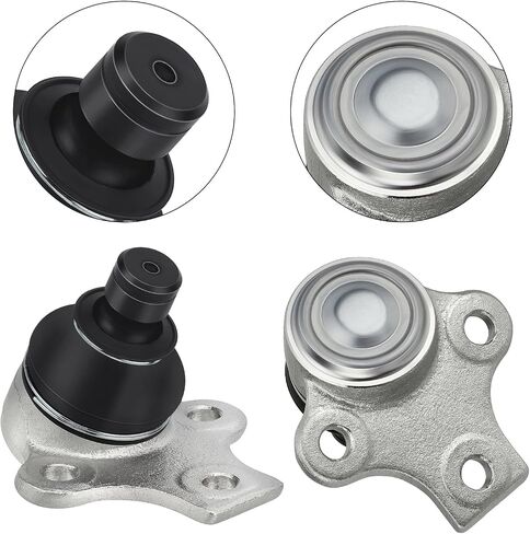 Javik 706200444 Front Lower Ball Ball Coint for Can-Am Outlander 500 MAX 500 2007-2012 400 MAX 400 2006-2014 650 MAX 650 2006-2012 800 MAX 800 2006-2008 800R 2009-2012 (2 PCS) in Saudi Arabia