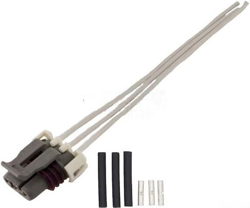 Manifold Absolute Pressure Sensor Connector for 2004-2005 Buick Century (PG-2355117) in Saudi Arabia