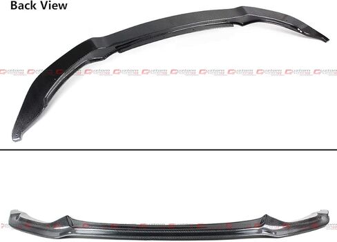 V STYLE CORBON CORBON FRONT LAP Splitter Spoilter متوافق مع 2015-2018 BMW F80 M3 F82 F83 M4 in Saudi Arabia