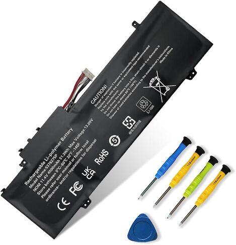 استبدال بطارية الكمبيوتر المحمول Dentsing H-4886280P 4886280P للبوابة GWTN156-11BK GWTN156 Series Notebook U3576127PV-2S1P U3576127PV U3576127 5080270P 7.6V 38Wh 5000mAh in Saudi Arabia