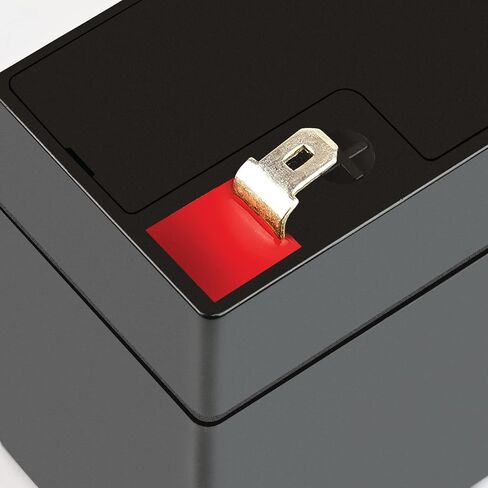 SexentPower® 12 Volt 2.3 AH بطارية قابلة لإعادة الشحن // Exp1223-2 حزمة in Saudi Arabia