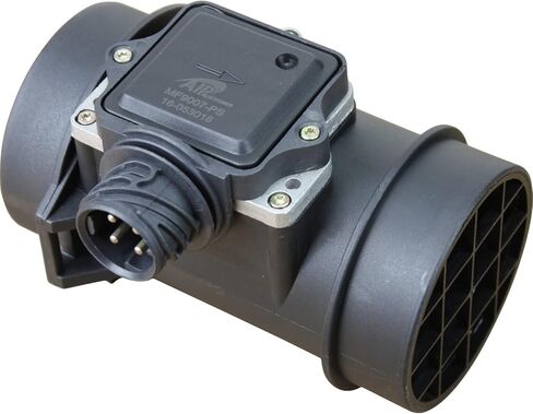 AIP Electronics Pro Spec OE Quality Mass Air Flow Sensor MAF AFM Compatible with 1992-1999 BMW 5WK9007 E39 520 320 E34 E36 320 13621730033 OEM Fit MF9007-PS in Saudi Arabia