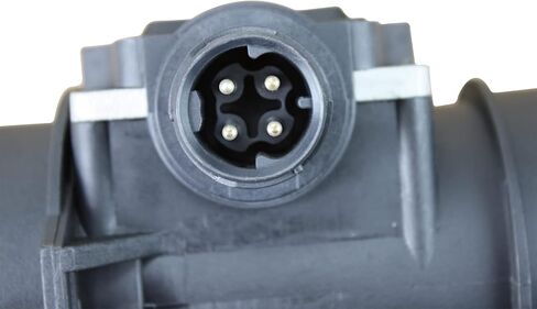 AIP Electronics Pro Spec OE Quality Mass Air Flow Sensor MAF AFM Compatible with 1992-1999 BMW 5WK9007 E39 520 320 E34 E36 320 13621730033 OEM Fit MF9007-PS in Saudi Arabia