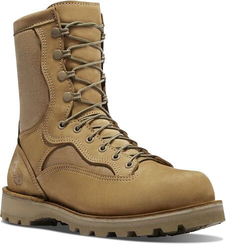 Danner Men's Marine Expeditionary Boot 8" Combat in Saudi Arabia