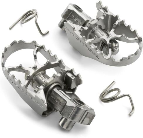 KTM Pivot Pegz Footpeg Set 60mm 78003940244 in Saudi Arabia