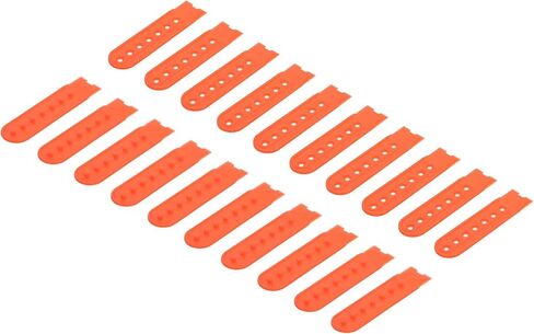 uxcell Snapback Strap Cover, Plastic Adjustable Hat Snap Buckle Replacement for Caps Repairing, in Kuwait