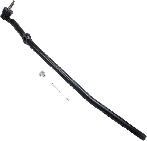 Detroit Axle - 4WD Front Right Outer Tie Rod for 2003-2008 Dodge Ram 2500 3500 Passenger Side Outer Tie Rod End 2004 2005 2006 2007 Replacement in Saudi Arabia