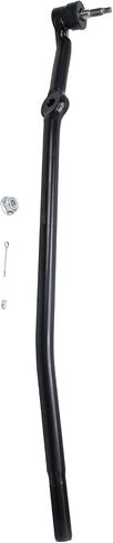 Detroit Axle - 4WD Front Right Outer Tie Rod for 2003-2008 Dodge Ram 2500 3500 Passenger Side Outer Tie Rod End 2004 2005 2006 2007 Replacement in Saudi Arabia