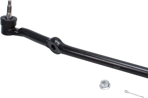 Detroit Axle - 4WD Front Right Outer Tie Rod for 2003-2008 Dodge Ram 2500 3500 Passenger Side Outer Tie Rod End 2004 2005 2006 2007 Replacement in Saudi Arabia