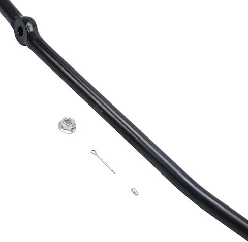 Detroit Axle - 4WD Front Right Outer Tie Rod for 2003-2008 Dodge Ram 2500 3500 Passenger Side Outer Tie Rod End 2004 2005 2006 2007 Replacement in Saudi Arabia