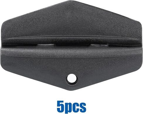 OAUTOO 30pcs 6 Size Window Guide Clips for GM in Saudi Arabia