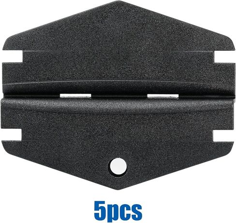 OAUTOO 30pcs 6 Size Window Guide Clips for GM in Saudi Arabia