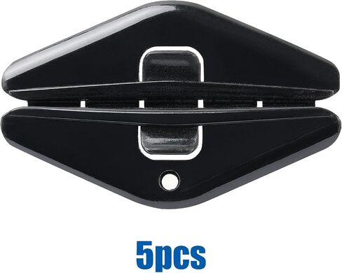 OAUTOO 30pcs 6 Size Window Guide Clips for GM in Saudi Arabia