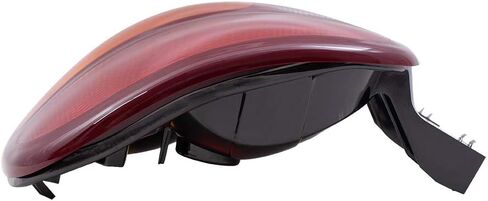 Brock Replacement Driver and Passenger Set Tail Lights Compatible with 1999-2003 Silverado Sierra 1500 Stepside Pickup Truck 19169012 19169013 in Saudi Arabia