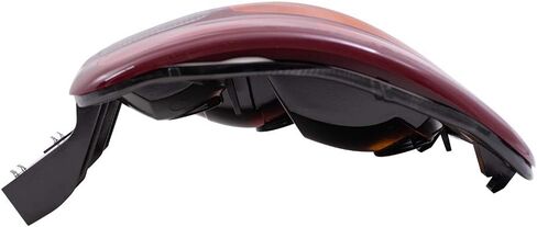 Brock Replacement Driver and Passenger Set Tail Lights Compatible with 1999-2003 Silverado Sierra 1500 Stepside Pickup Truck 19169012 19169013 in Saudi Arabia
