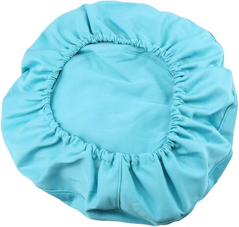 East Brand Protective Full Advanced Milk Silk Pull Cloth Dental Unit Cover Elastic Chair Seat Dustproof One Set (Light Blue) in Saudi Arabia