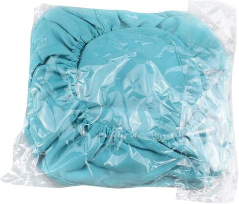 East Brand Protective Full Advanced Milk Silk Pull Cloth Dental Unit Cover Elastic Chair Seat Dustproof One Set (Light Blue) in Saudi Arabia