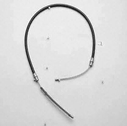 Raybestos BC94515 كابل الفرامل الاحترافي للوقوف in Saudi Arabia