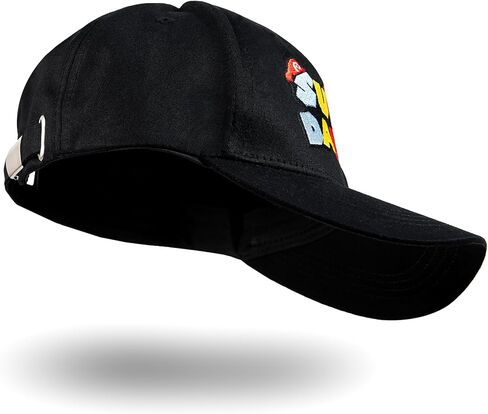 Dad Trucker Hat - Men Gift for Date Son Kid ، Christmas ، عيد ميلاد ، يوم الآباء - Super Daddio Baseball Cap (نحن ، ألفا ، مقاس واحد ، قياسي ، Super Daddio) in Kuwait