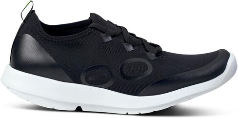 OOFOS OOMG Sport LS Shoe Black (M9) in Saudi Arabia
