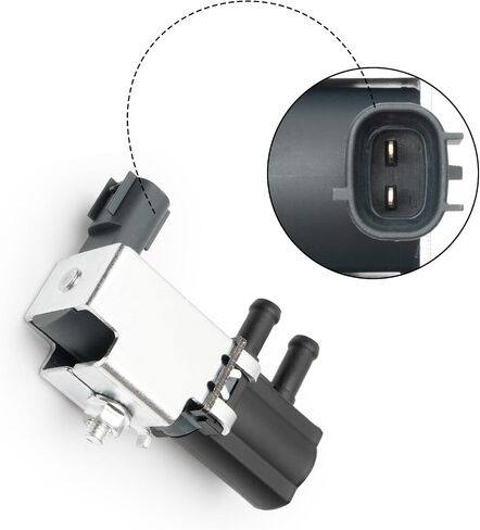 MR561544 VAPOR CANISTER PURGE VALVE LOLENOID متوافقة مع Mitsubishi Endeavor 2004 2005 2006 2007 2008 2008 2010 2011 3.8L.CATALY CONVERTER ANVENEVESTS SENSOR in Saudi Arabia