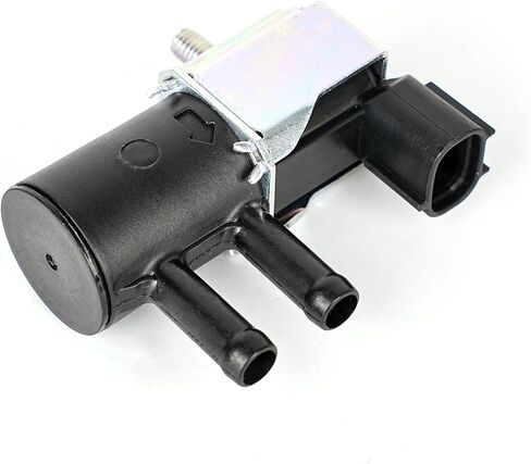 Vapor Canister Purge Valve Solenoid for Subaru BRZ Forester Legacy Outback 2010 2011 2012 2013 2014 2015 2016 2017 2018 2019 2020 2.0L 2.5L H4 Replaces 16131AA070 2M1462 CP755 in Saudi Arabia