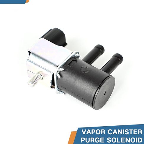 Vapor Canister Purge Valve Solenoid for Subaru BRZ Forester Legacy Outback 2010 2011 2012 2013 2014 2015 2016 2017 2018 2019 2020 2.0L 2.5L H4 Replaces 16131AA070 2M1462 CP755 in Saudi Arabia