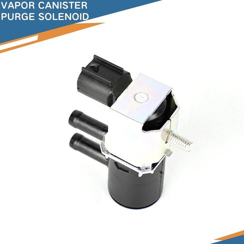 Vapor Canister Purge Valve Solenoid for Subaru BRZ Forester Legacy Outback 2010 2011 2012 2013 2014 2015 2016 2017 2018 2019 2020 2.0L 2.5L H4 Replaces 16131AA070 2M1462 CP755 in Saudi Arabia
