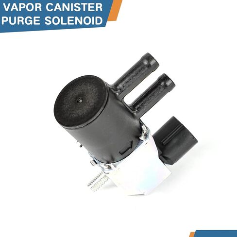 Vapor Canister Purge Valve Solenoid for Subaru BRZ Forester Legacy Outback 2010 2011 2012 2013 2014 2015 2016 2017 2018 2019 2020 2.0L 2.5L H4 Replaces 16131AA070 2M1462 CP755 in Saudi Arabia