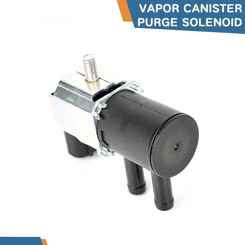 Vapor Canister Purge Valve Solenoid for Subaru BRZ Forester Legacy Outback 2010 2011 2012 2013 2014 2015 2016 2017 2018 2019 2020 2.0L 2.5L H4 Replaces 16131AA070 2M1462 CP755 in Saudi Arabia