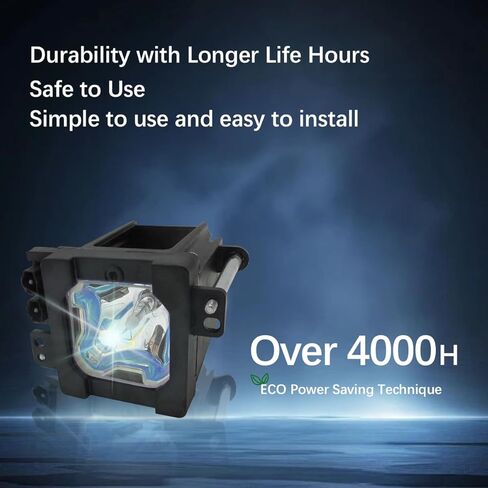 P-VIP 195/0.8 E20.7 A+ Quality Replacement Projector Lamp Bulb Compatible with OSRAM Lamp Bulb Replacement (Bare Bulb ONLY) in Kuwait