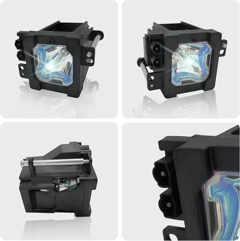 P-VIP 195/0.8 E20.7 A+ Quality Replacement Projector Lamp Bulb Compatible with OSRAM Lamp Bulb Replacement (Bare Bulb ONLY) in Kuwait