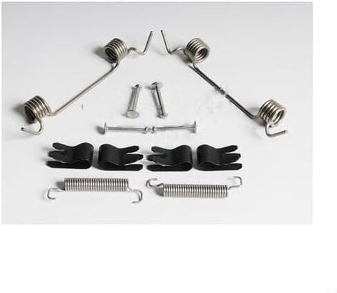 فرامل الانتظار Hold Down Spring Kit for 1999-2004 Chevrolet Silverado 2500 in Saudi Arabia