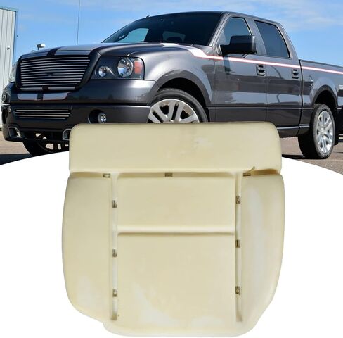 Left Driver Side Bottom Foam Seat Cushion Pad Replacement for 2004-2008 F150 in Saudi Arabia