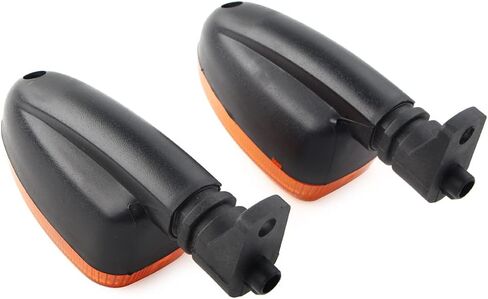 1 Pair Clear Turn Signal Light Indicator for BMW F650GS R1200GS F800GS HP2 Enduro, Amber Lens in Saudi Arabia