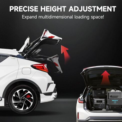 Front Hood Struts Lift Support Shock Struts Compatible with Acadia 2007-2012, Stay Rod Suspension TSG230105, 1pc in Saudi Arabia