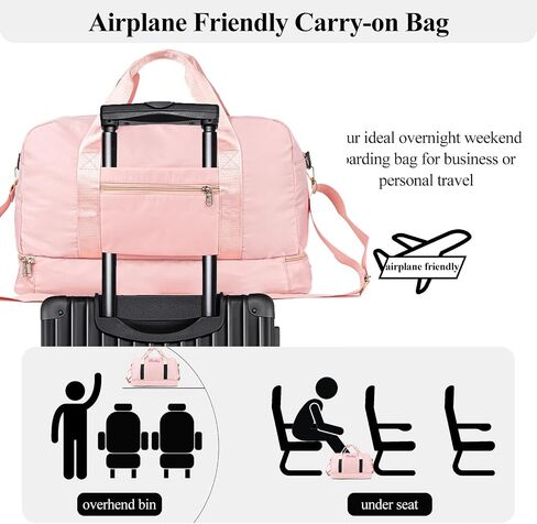 حقيبة Duffle for Women Girls شخصية بين عشية وضحا in Kuwait